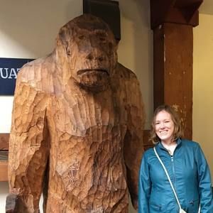 Meet your Posher, Amy